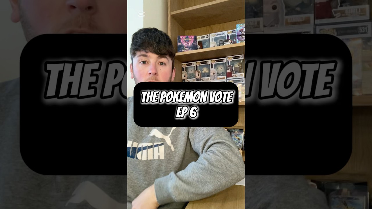 Pokemon vote episode 6. Tell me which one you prefer!