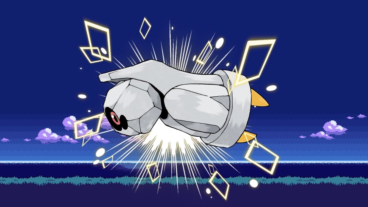 SUCCESS - Square shiny Beldum hunt in Pokémon Ruby & Sapphire (RNG Manipulation)