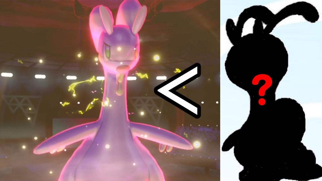 [ヌメイル]ヌメルゴンより強いポケモンがいるらしい…‼　（ポケモン剣盾）