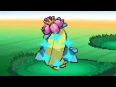 Shiny Lilligant after 28 REs | LIVE REACTION | Pokémon Blaze Black 2 Redux #vtuber