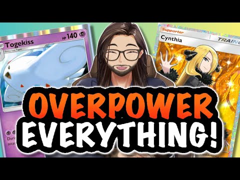 STOP Ignoring Togekiss! This is POWER in TCGP! (A2b - Shining Revelry)