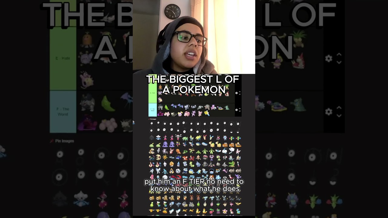 Why Meditite Deserves The Lowest Pokemon Tier | #drift4rc