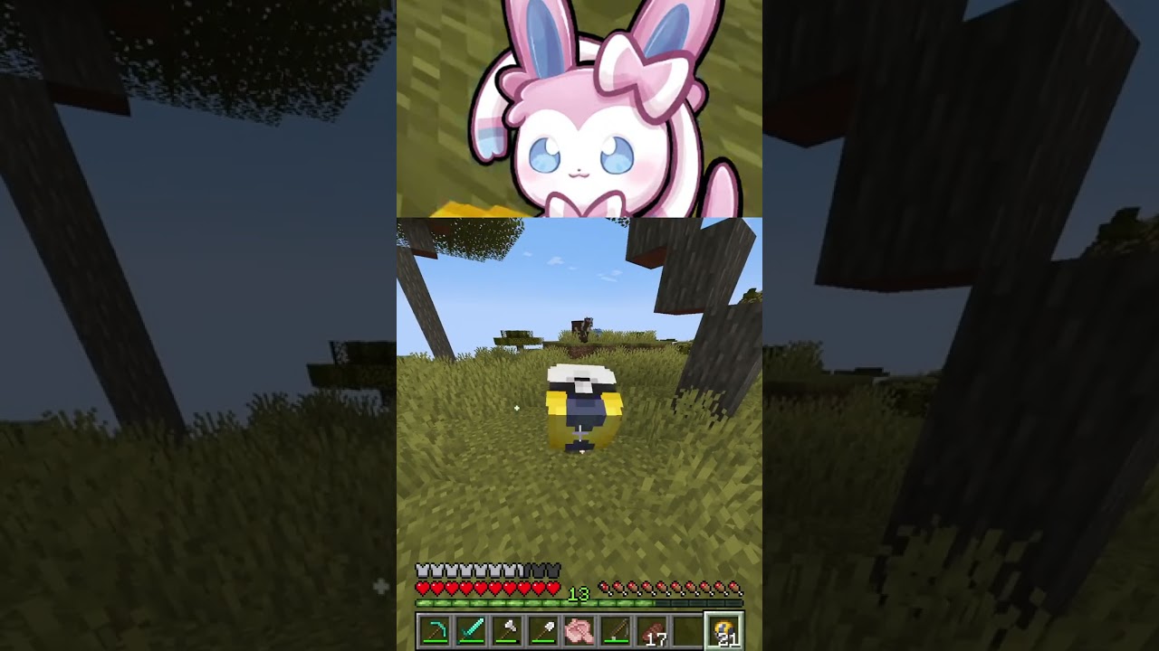 shiny Patrat in Cobblemon!! | #ssylveonx on #Twitch