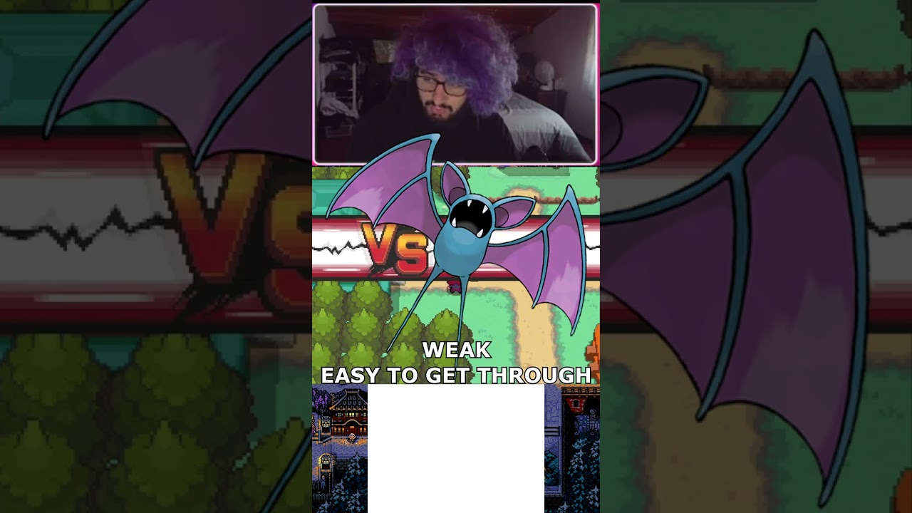 Vs Rival in Azalea! His Croconaw is too strong! #pokemon #soulsilver #nuzlocke #gaming #twitch