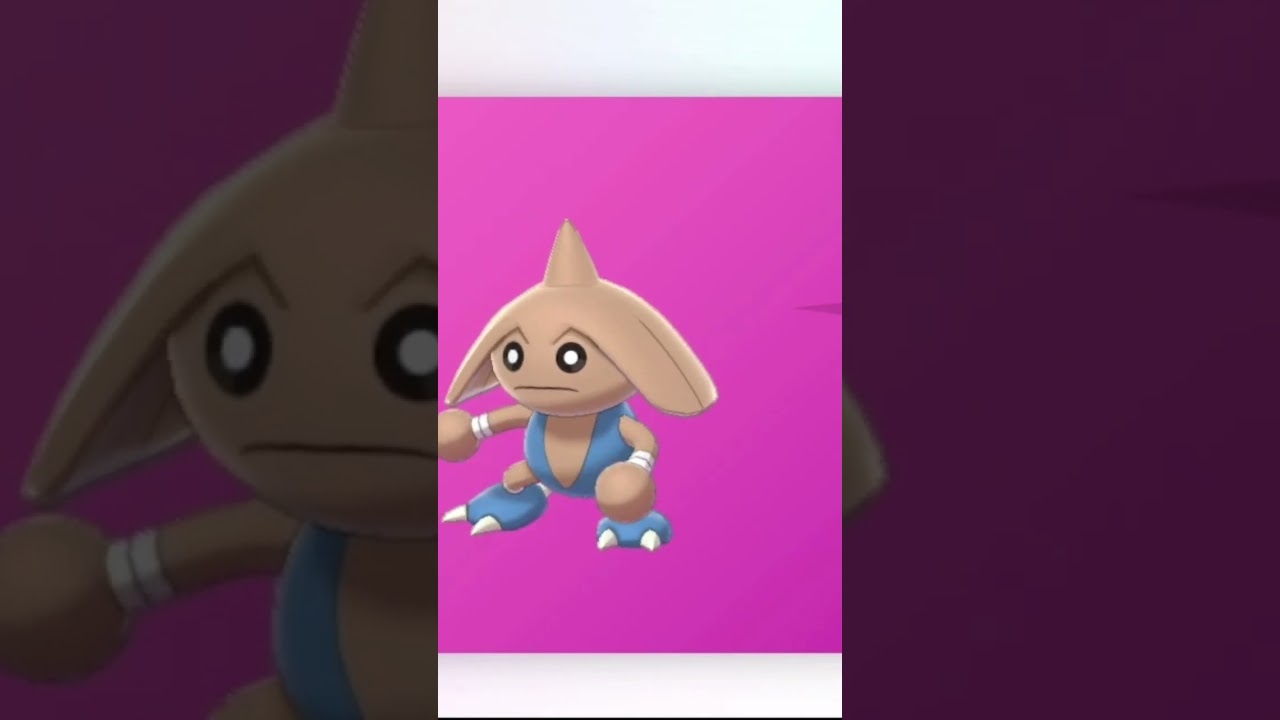 Shiny Grovyle from Dynamax Adventures #pokemon #shinyhunting #shinypokemon #pokemonswordshield