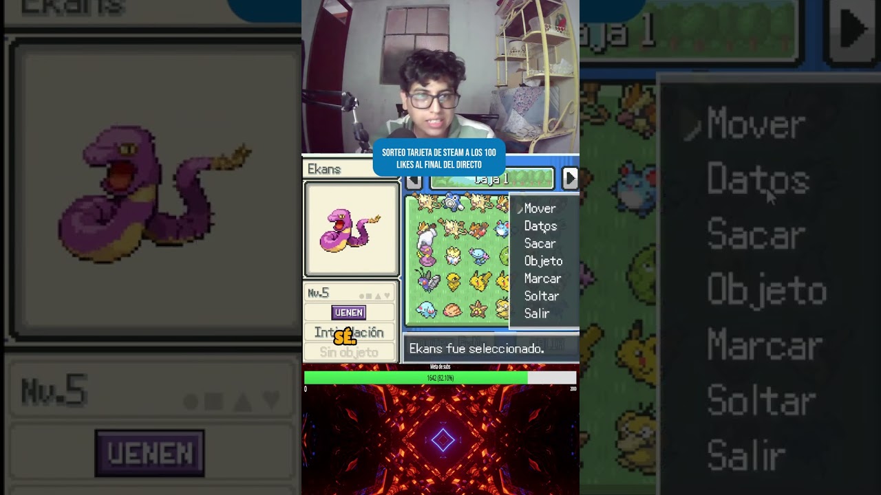 ¿Ekans en lugar de Fearow? ¡Descubre la estrategia! #shorts