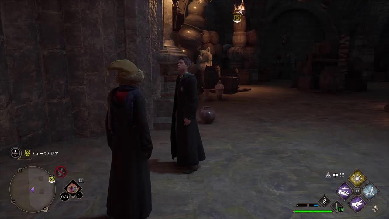 ホグワーツ・レガシー　第7話