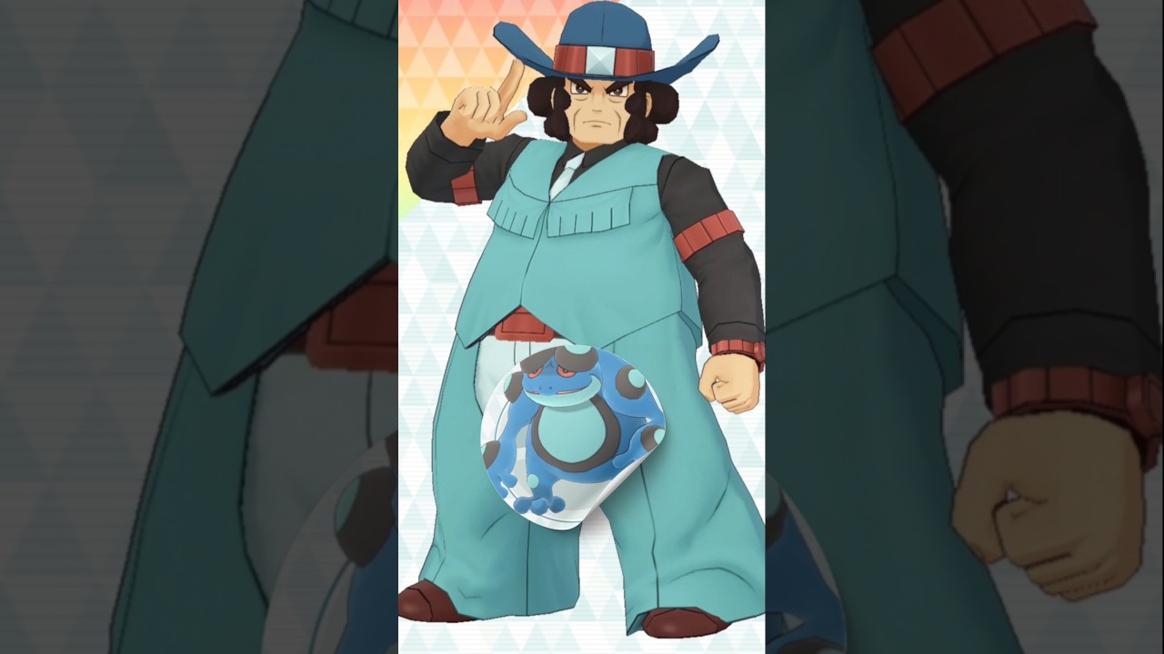 Clay & Seismitoad  EX | Pokemon Masters EX