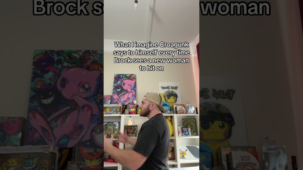 Croagunk can’t DEAL with Brock’s BS ANYMORE! 😤