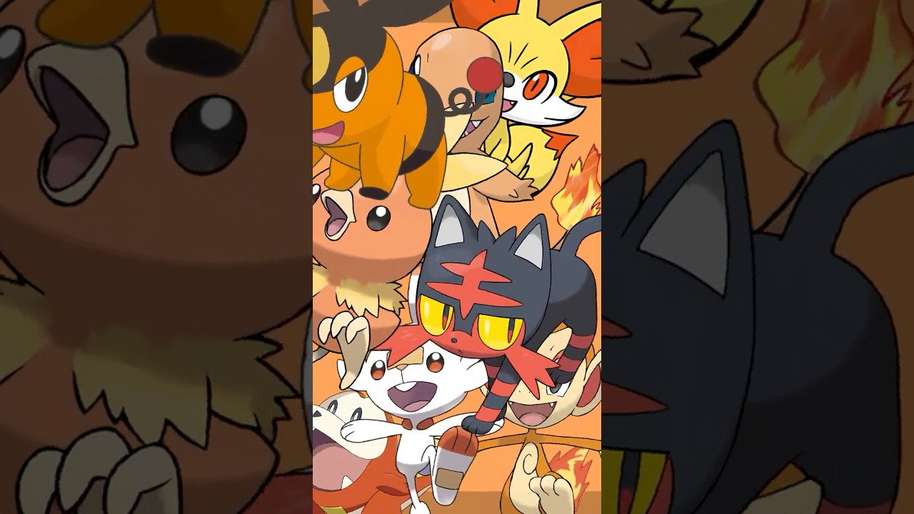 In my opinion. how would you rank this!? #pokemon #firepokemon #pokemonranking