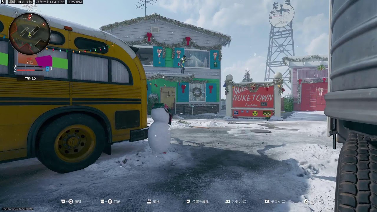 【BO6】木曜日恒例にゃんこ部隊！