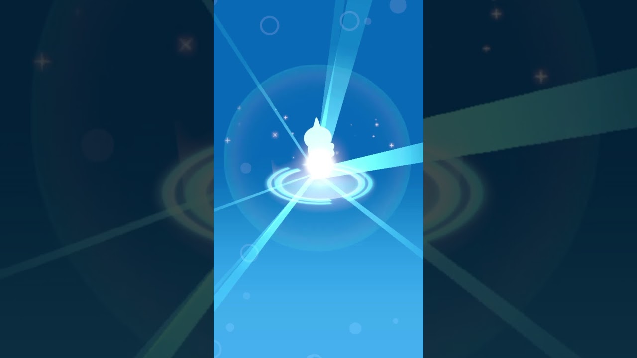 ポケモンスリープで色違いカゲボウズがジュペッタに進化しました #ポケモン #ポケスリ