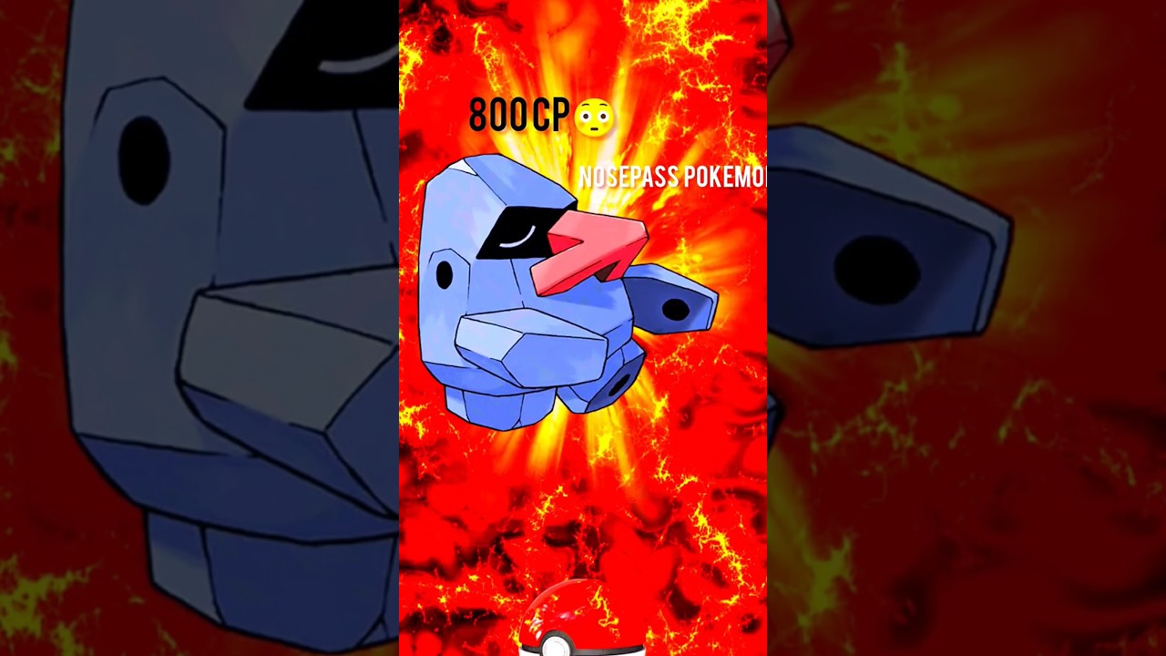 Catching Nosepass in 2025… WHY Is This So Difficult?!" #Shorts #Trending #Virlashorts