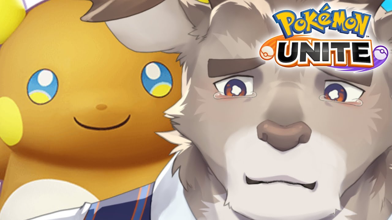 【ポケモンユナイト】アロチュウナーフ来たけどどない？ソロランク(1280~)【Vtuber/ダン坊】