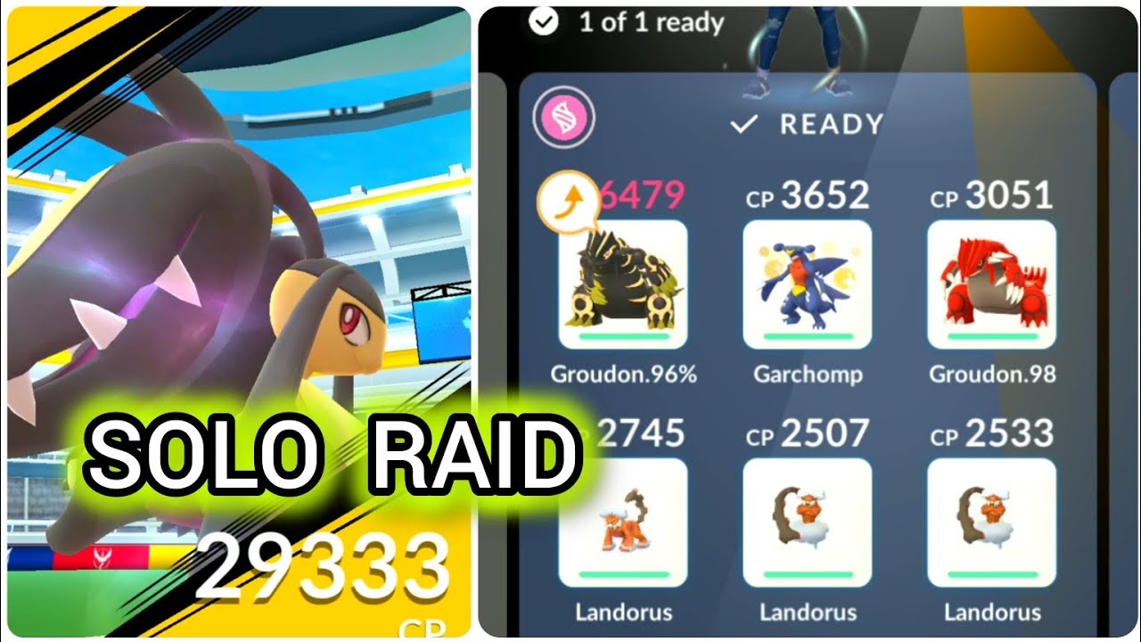MEGA MAWILE SOLO RAID In Pokemon Go #pokemongo #pokemongoraid #soloraid #soloraidpokemongo #megaraid