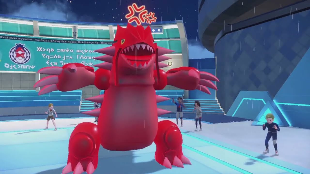 ポケモンSV ダブルバトル スナノケガワを活躍させるには命中不安技搭載しまくってロマンを追い求めるしかないのか