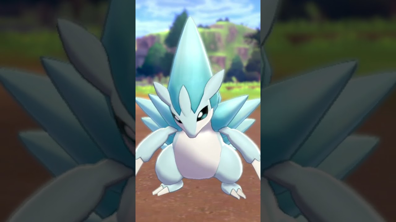 アローラサンドパン【ポケモン剣盾】