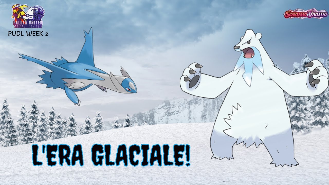 La potenza di Beartic sotto NEVE! - PUDL Week 2