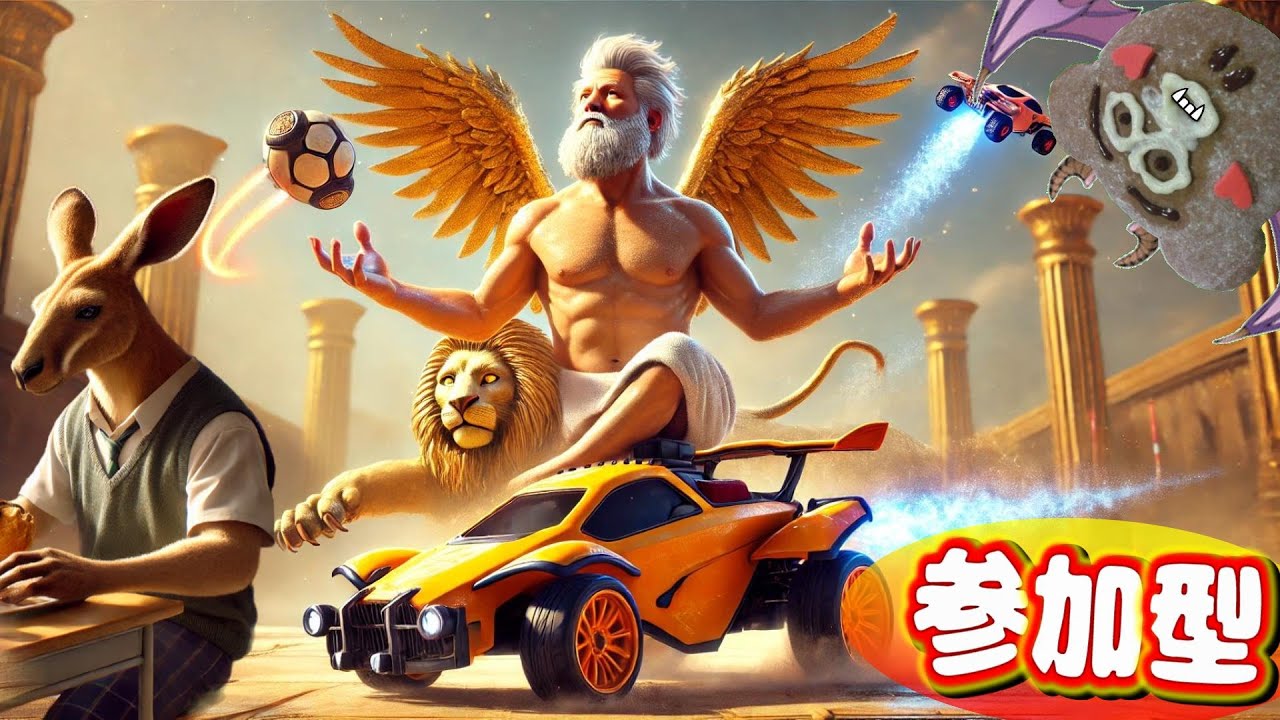 【ロケリ参加型】ランクマｘプラベ＃922 オクタンがM字開脚した瞬間、23個の銀河が引き裂かれ、42個の新しい星雲が誕生した。 by ChatGPT