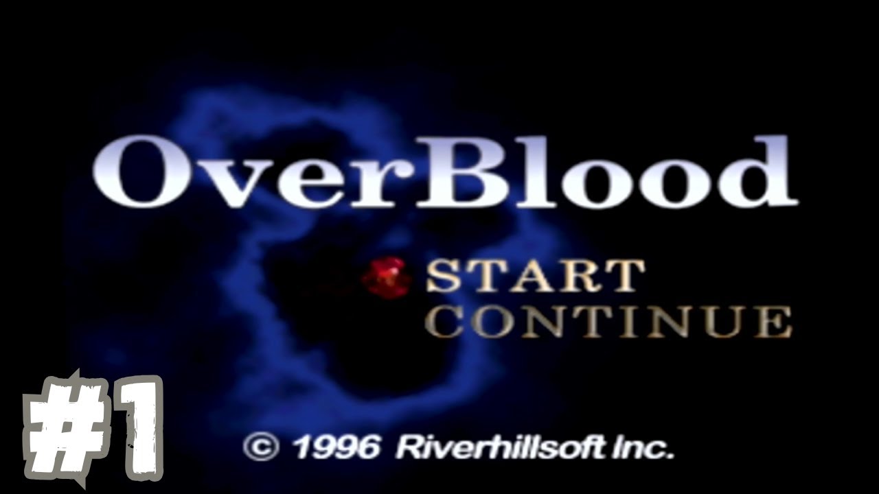 【ポリゴンの世界へ】オーバーブラッドに挑戦！ #1【初見】