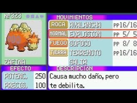 3 Estrategias + 1 de Concurso para Camerupt #GuillotinoShorts Pokémon 3ra generación