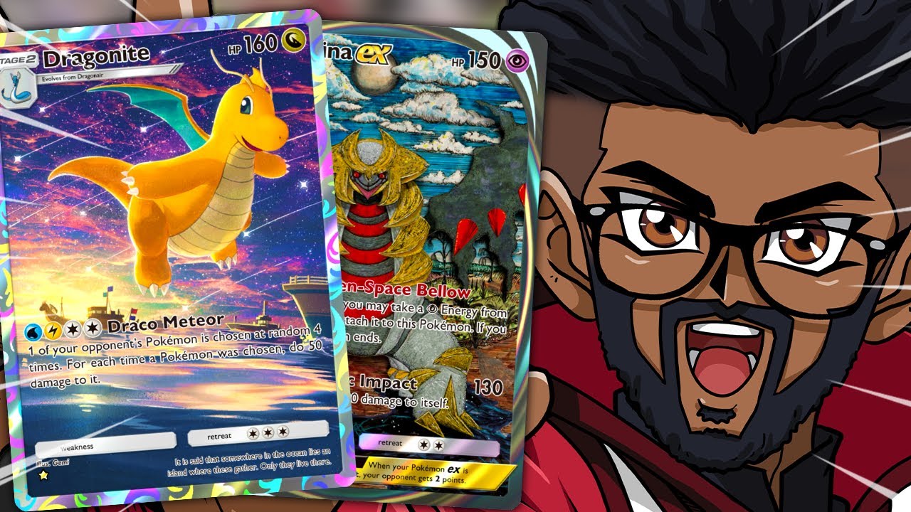 The NEW Way to Use Dragonite in Pokémon TCG Pocket
