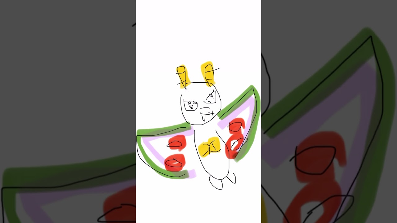 ぼっちのうろ覚えドクケイル