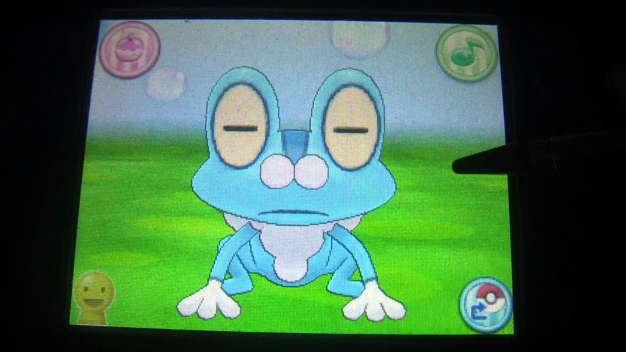 ポケモンXY ポケパルレ　ケロマツ