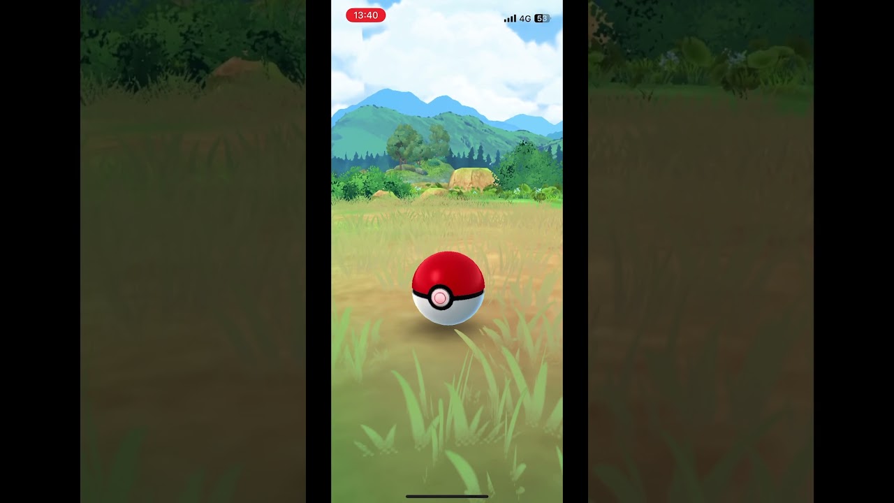 【ポケモンGO】　夢を食べるポケモンその名はムンナ‼️