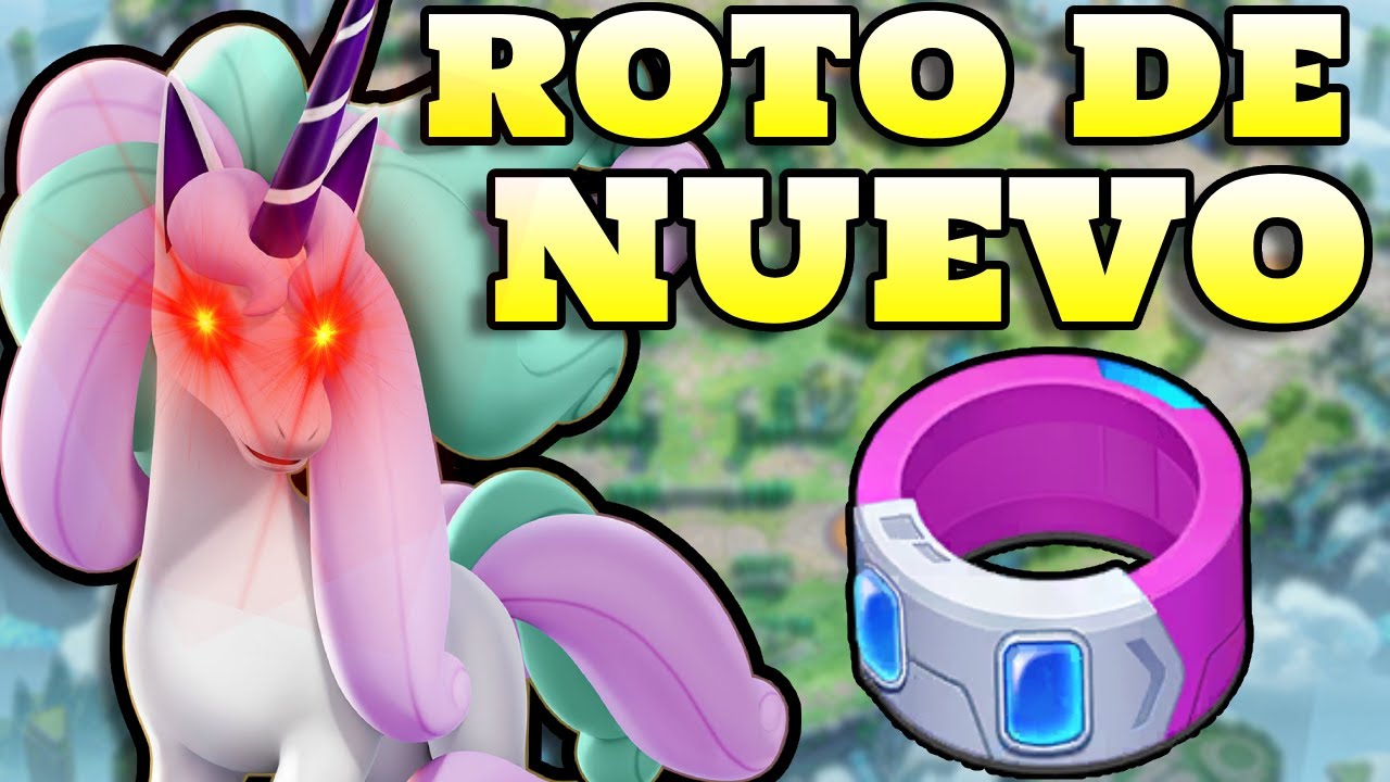 RAPIDASH ESTA ROTISIMO Y NO ES BAIT