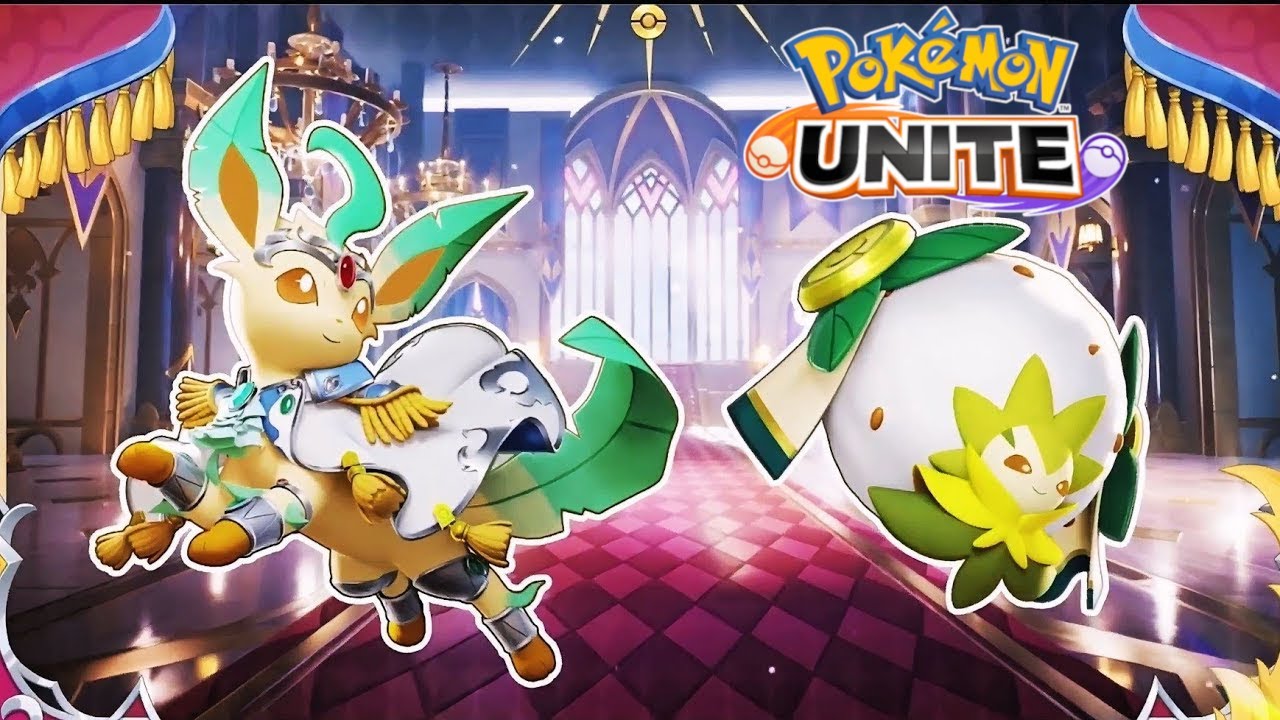 【ポケモンユナイト】S27 完ソロ 1342～ウツボット