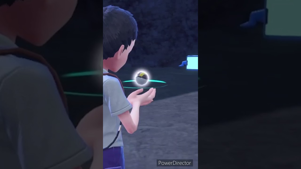 【ポケモンバイオレット】交換　テツノコウベ⇔色違いオノノクス　#ポケモンバイオレット #ゲームリハビリ #shorts