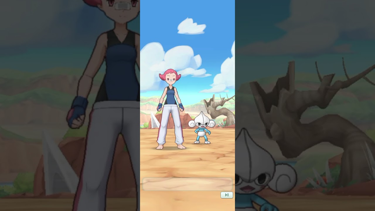 Meditite's Evolution Story