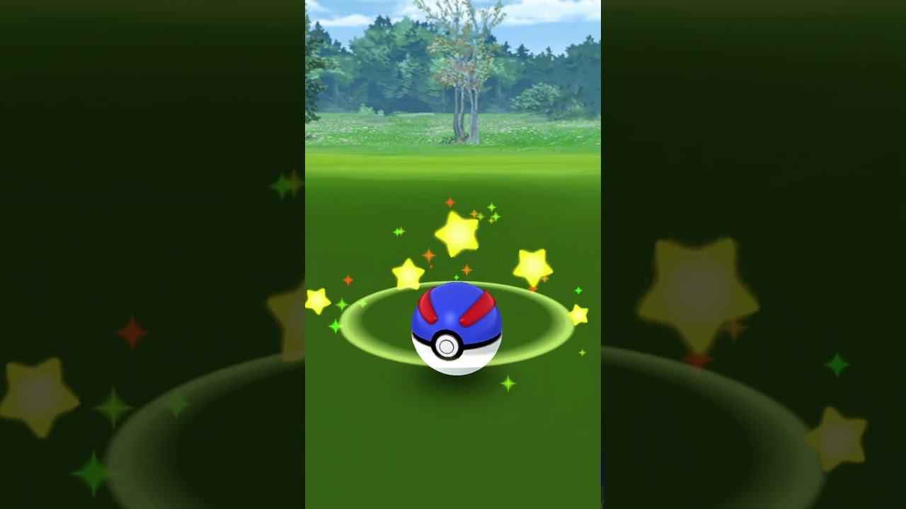 ビッパ色違いが欲しかったのに・・・今日のポケモンをタップした結果