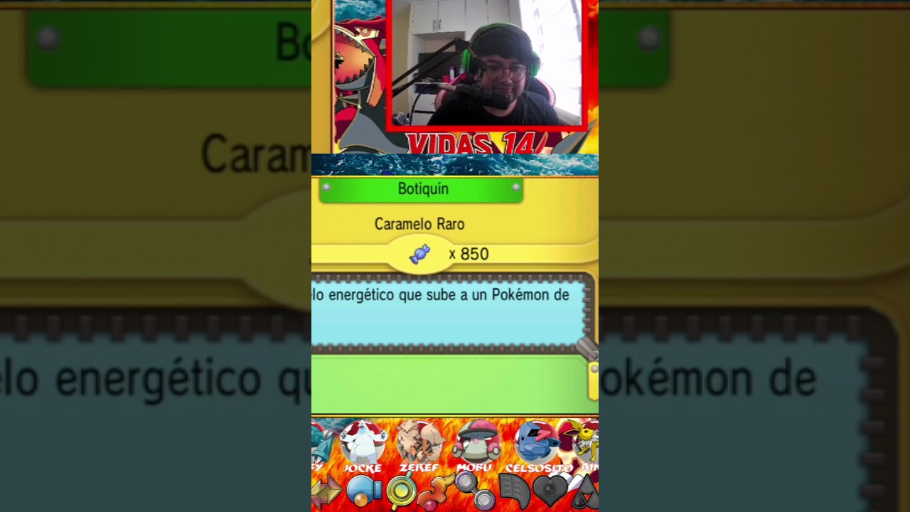 COMO EVOLUCIONAR A NOSEPASS EN POKEMON OMEGA RUBI