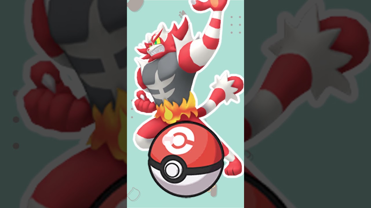 【オシャボ】色違いガオガエンみんなは何ボールに入れる？#shorts #ポケモンsv #ポケモンsv色違い   #pokémon