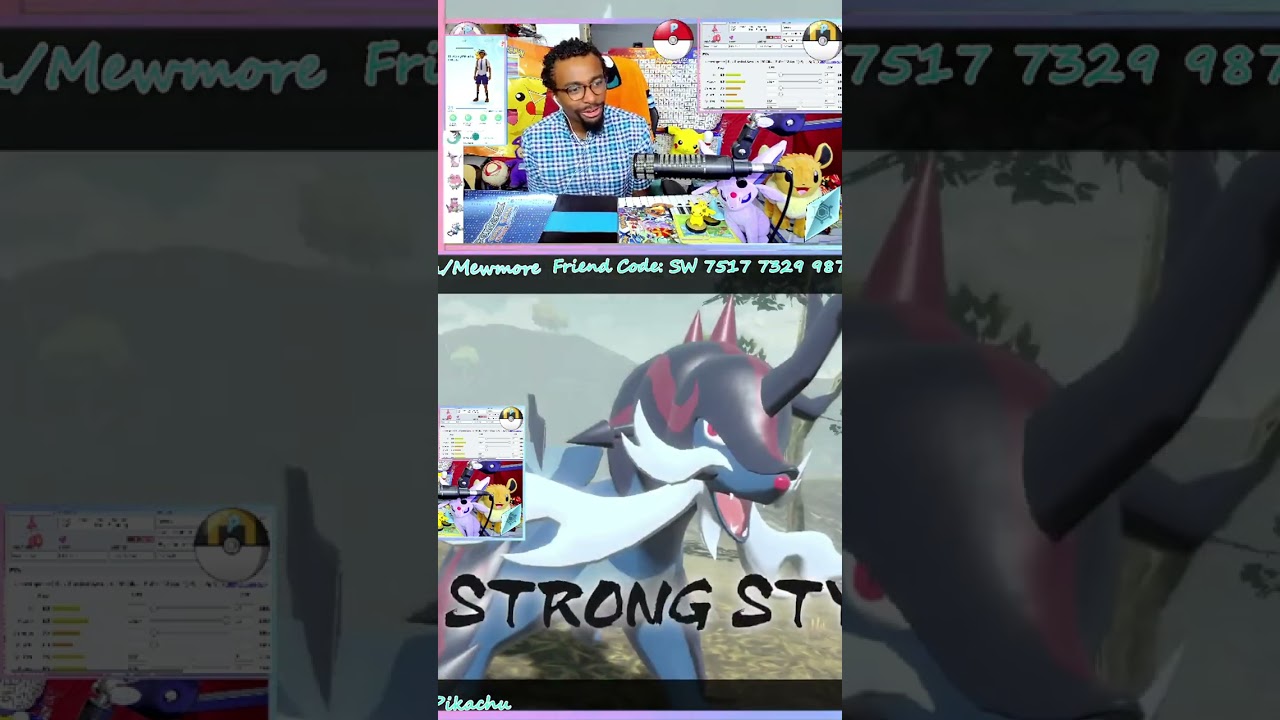 SHINY Rhyhorn after Rhydon OMG! :D | #thestaticpikachu on #Twitch