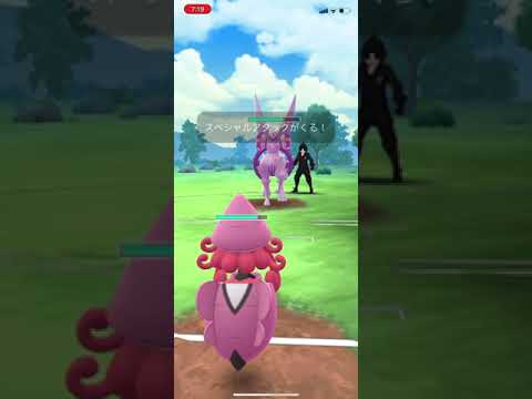 【マスター】カイオーガ、カプ テテフ、アシレー　2025/4/22 ポケモンgo