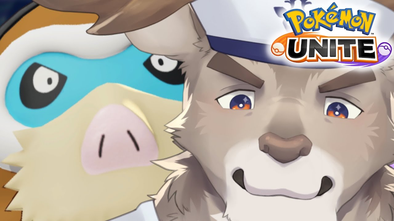 【ポケモンユナイト】GWのソロランク(1300~)【Vtuber/ダン坊】