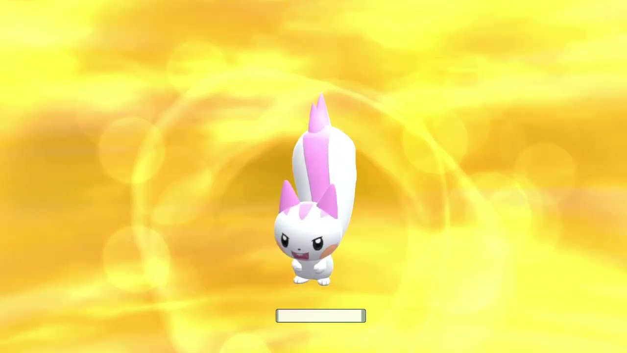 色違いパチリスが生まれる(ポケモンBDSP)