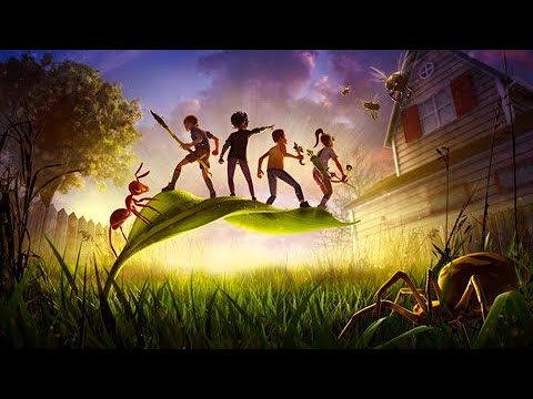 見逃しがちな名作サンドボックス GamePass  - 実況「Grounded（虫マス）」