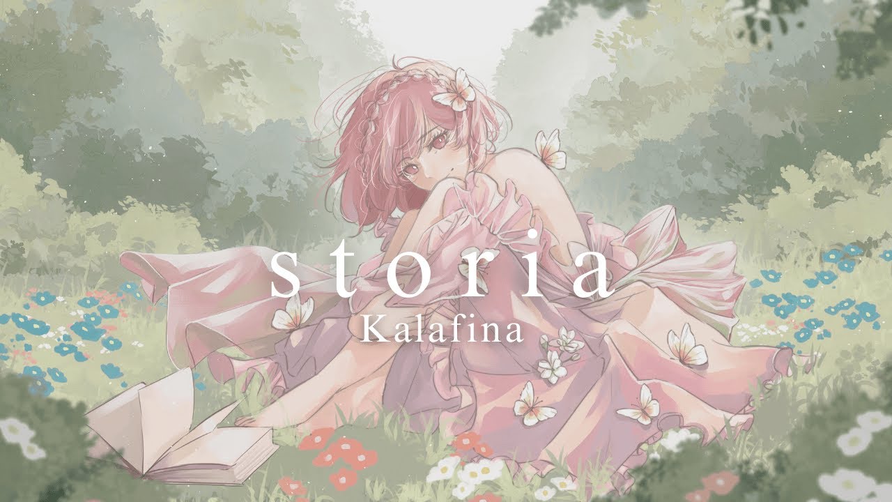 storia - Kalafina【Acapella Cover】ver. berugarden