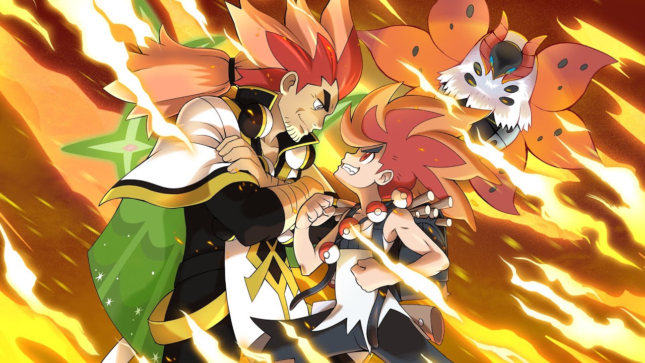 【公式】『ポケモンマスターズ EX』「アルコスアデク＆ウルガモス」が登場！