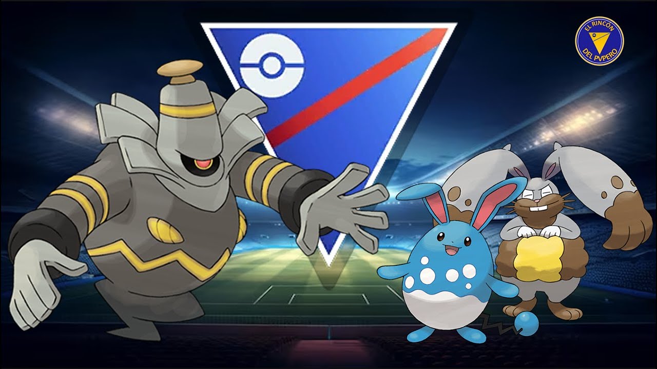 Equipo con DUSKNOIR para LIGA SUPER ABIERTA | Pokémon Go PVP | Go Battle League