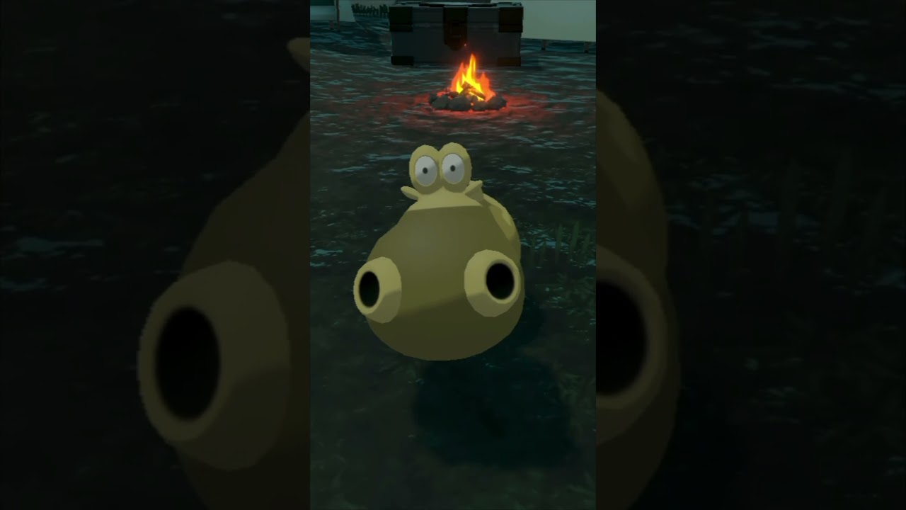 Shiny hippopotas ✨#pokemon #pokemonlegendsarceus #fyu #shiny