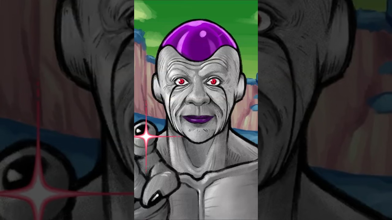Frieza Did NOT Deserve All That #sparkingzero #subscribe