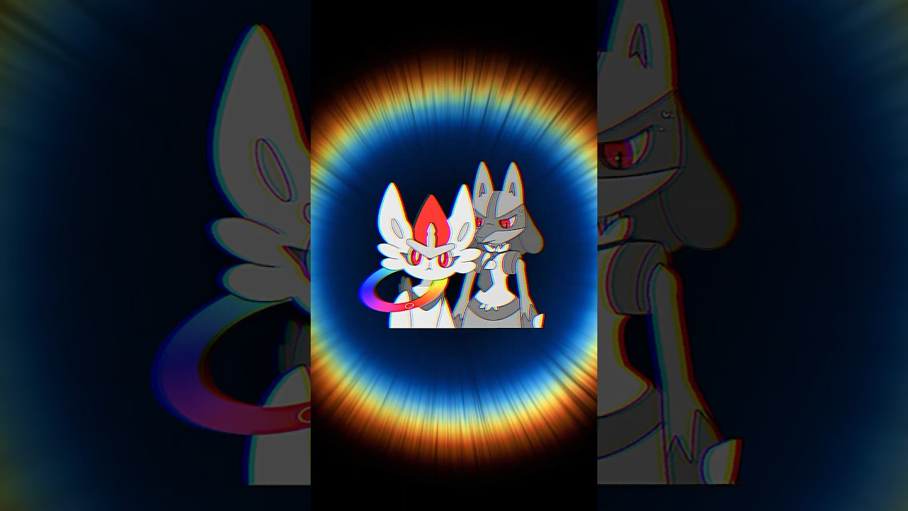 FUKOUNA GIRL Challenge #Cinderace #Pokémon