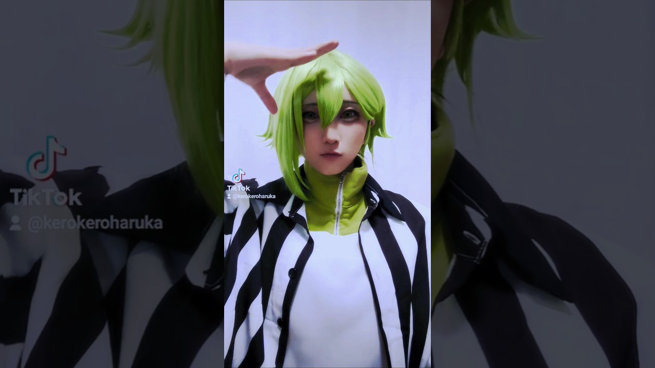 ⚠️コスプレ⚠️ #トラナイFA #tribenine #トライブナイン #コスプレ #cosplay #小日向小石