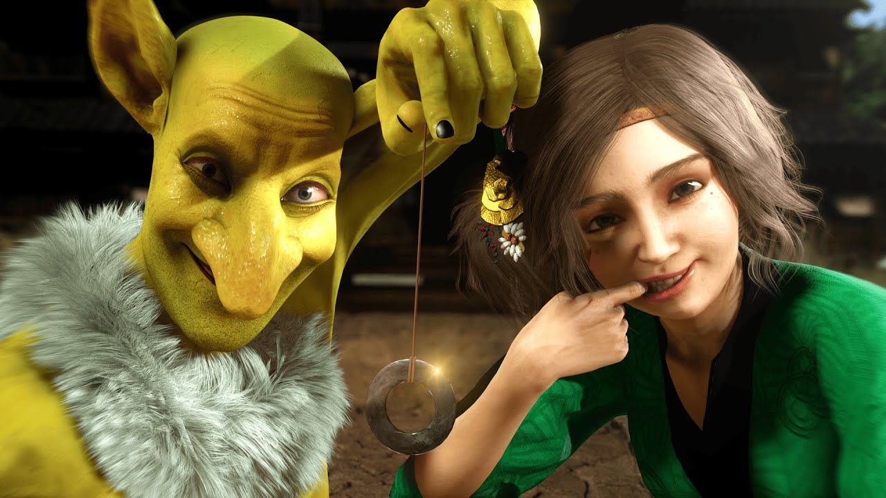 劇場版ポケットモンスター『スリーパーと少女』