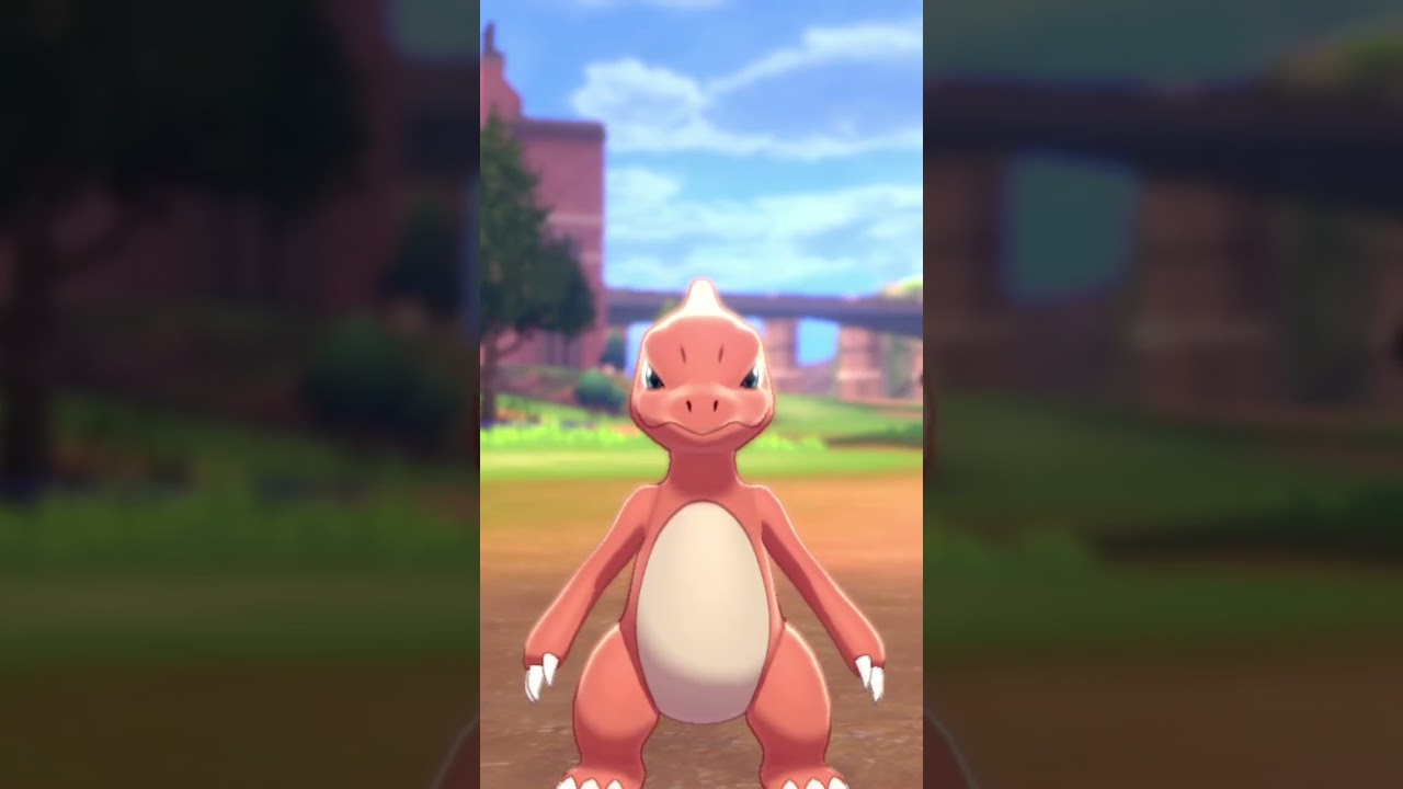 リザード Charmeleon【ポケモン剣盾】